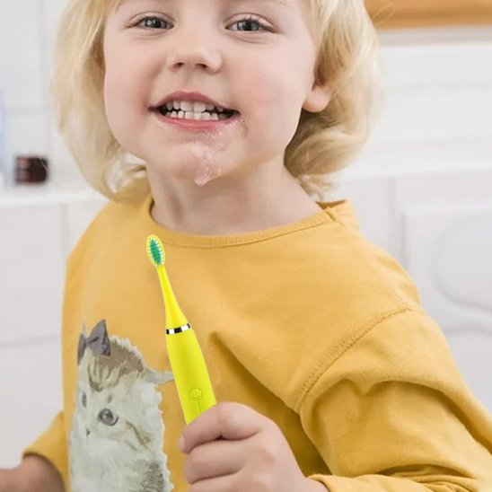 Brosse a dent electrique enfant