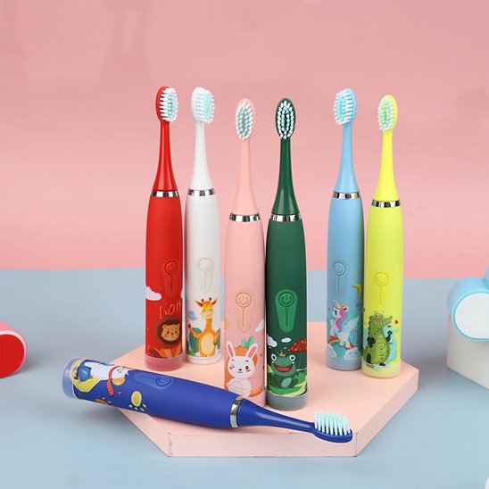 Brosse a dent electrique enfant 