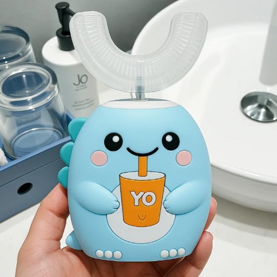 Brosse a dent electrique enfant 