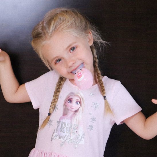 Brosse a dent electrique enfant 