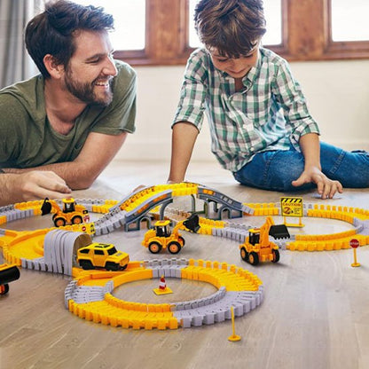 Circuit voiture enfant